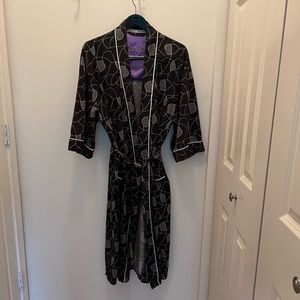 Mens Robert Graham Robe One Size